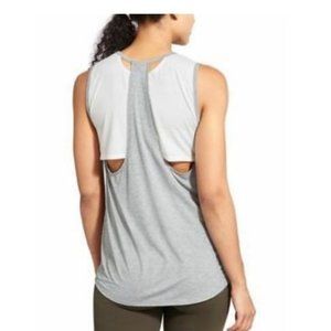 Athleta Essence Cross Bank Tank Top